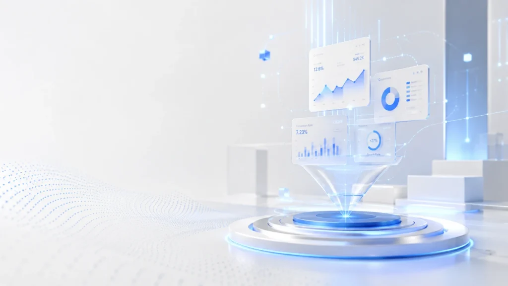 CRO agency helping turn website visitors into customers